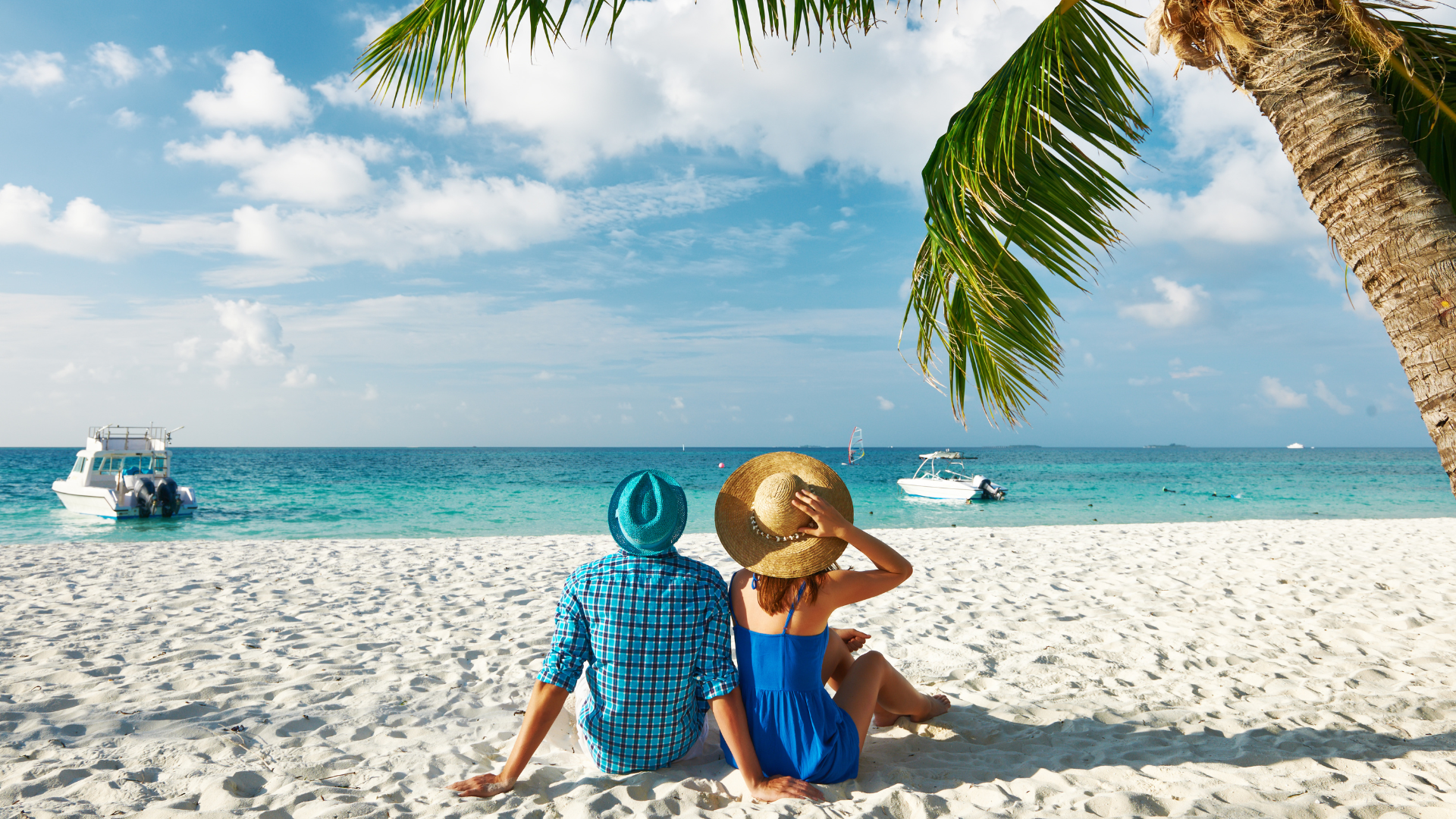 Korean Couple Beach Night Ideas