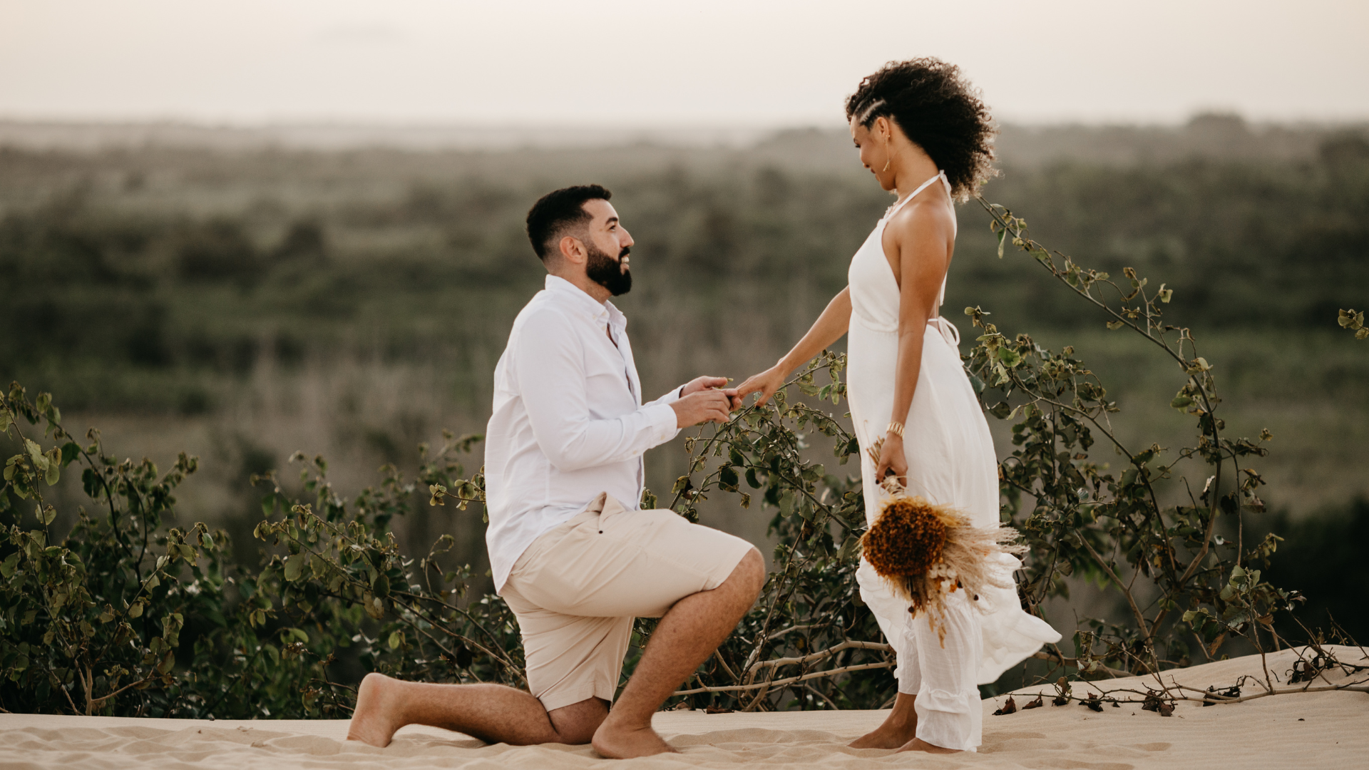 Romantic Proposal Ideas