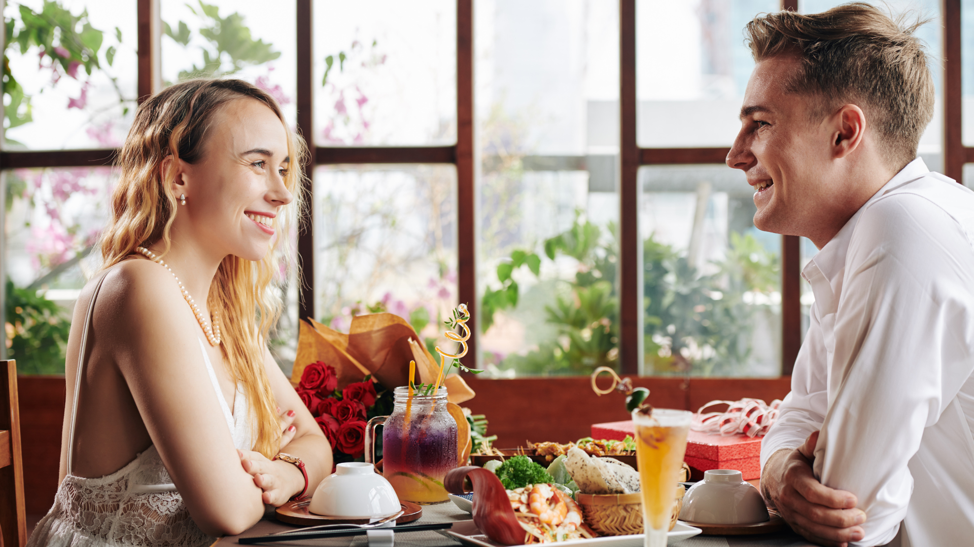 Romantic First Date Ideas for New Couples That Truly Connect