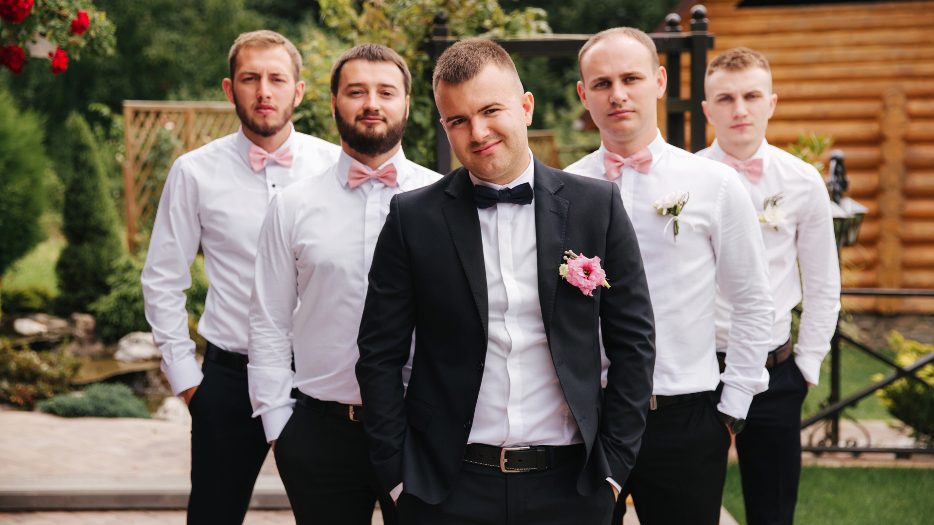 Groomsmen Proposal