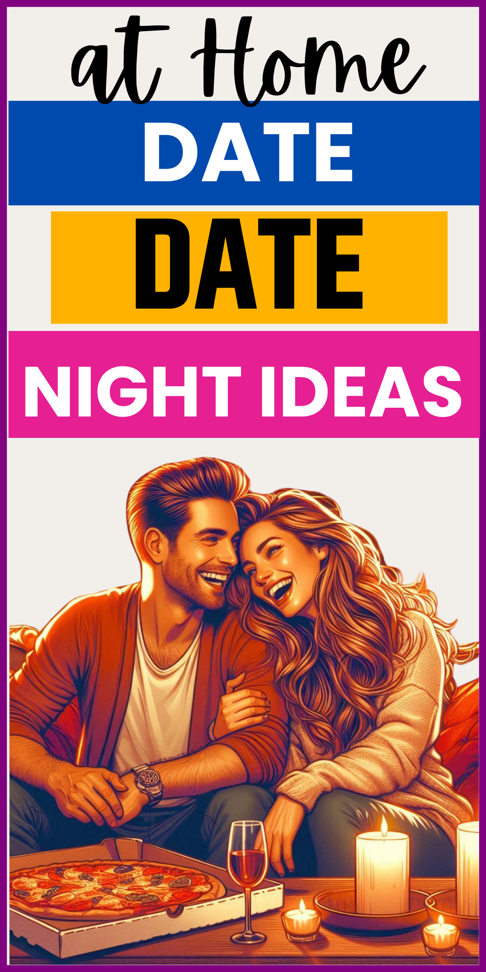 Date Night Design 21 Date Night Ideas at Home: Romantic, Aesthetic, and Unforgettable ...