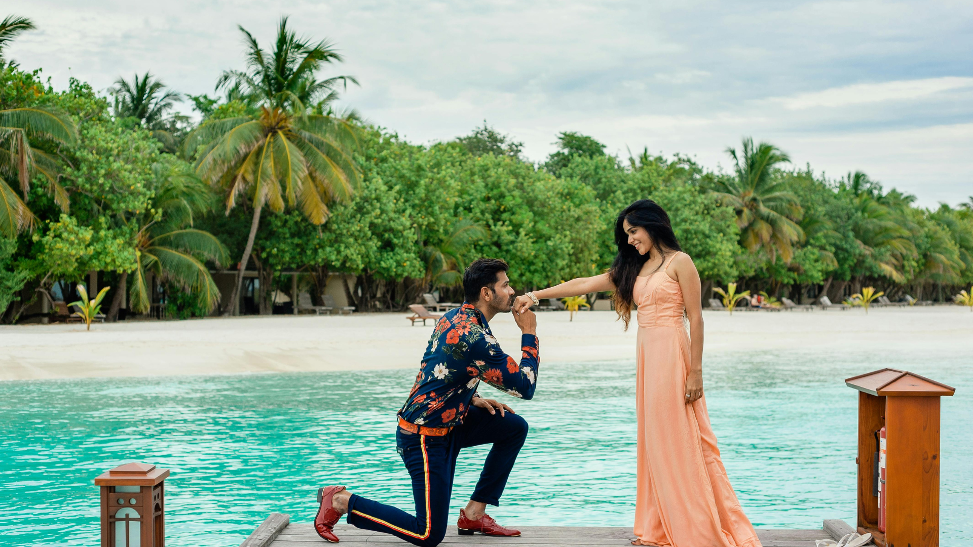 Proposal Ideas Outdoors