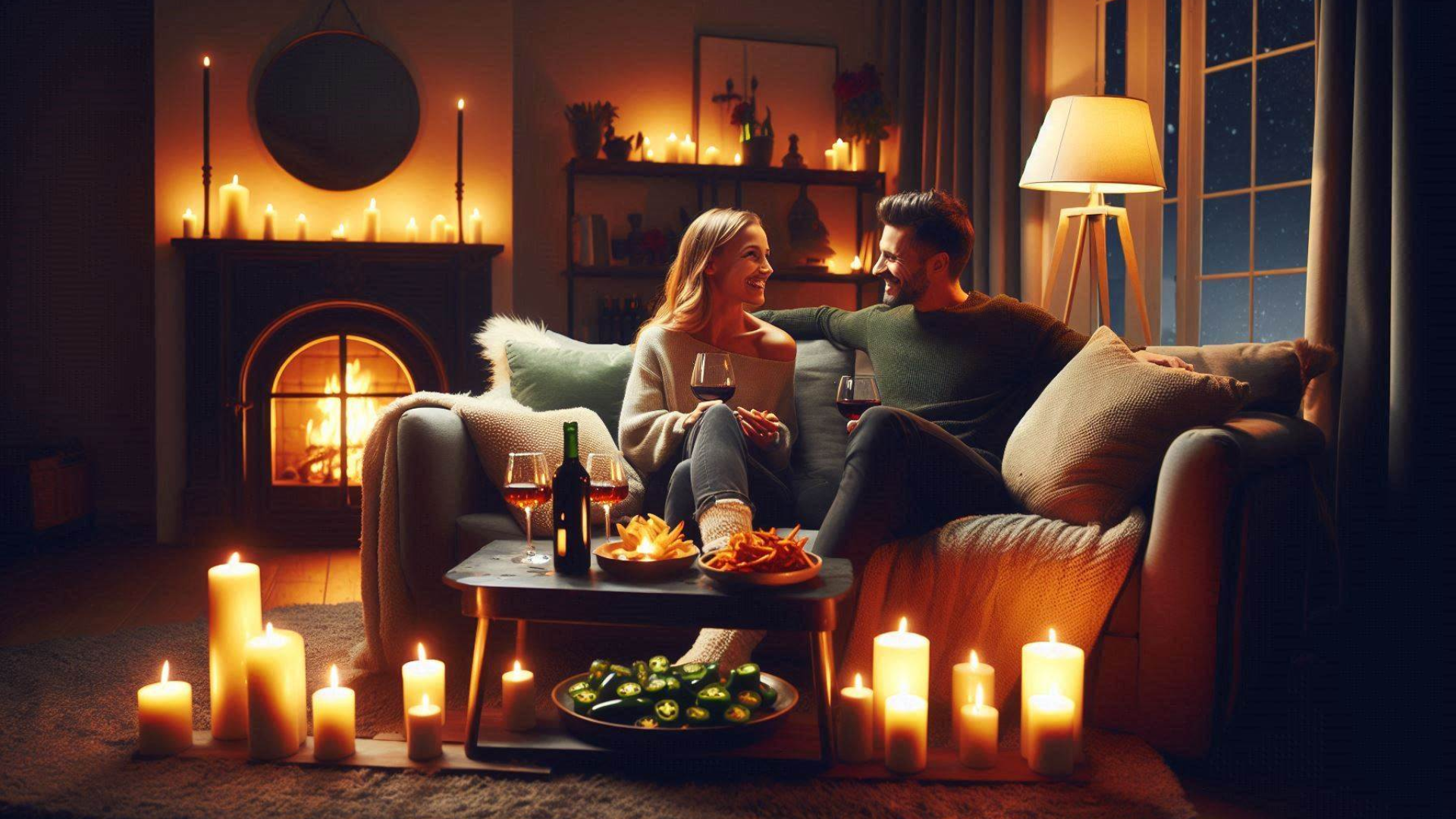 Spicy Date Night Ideas