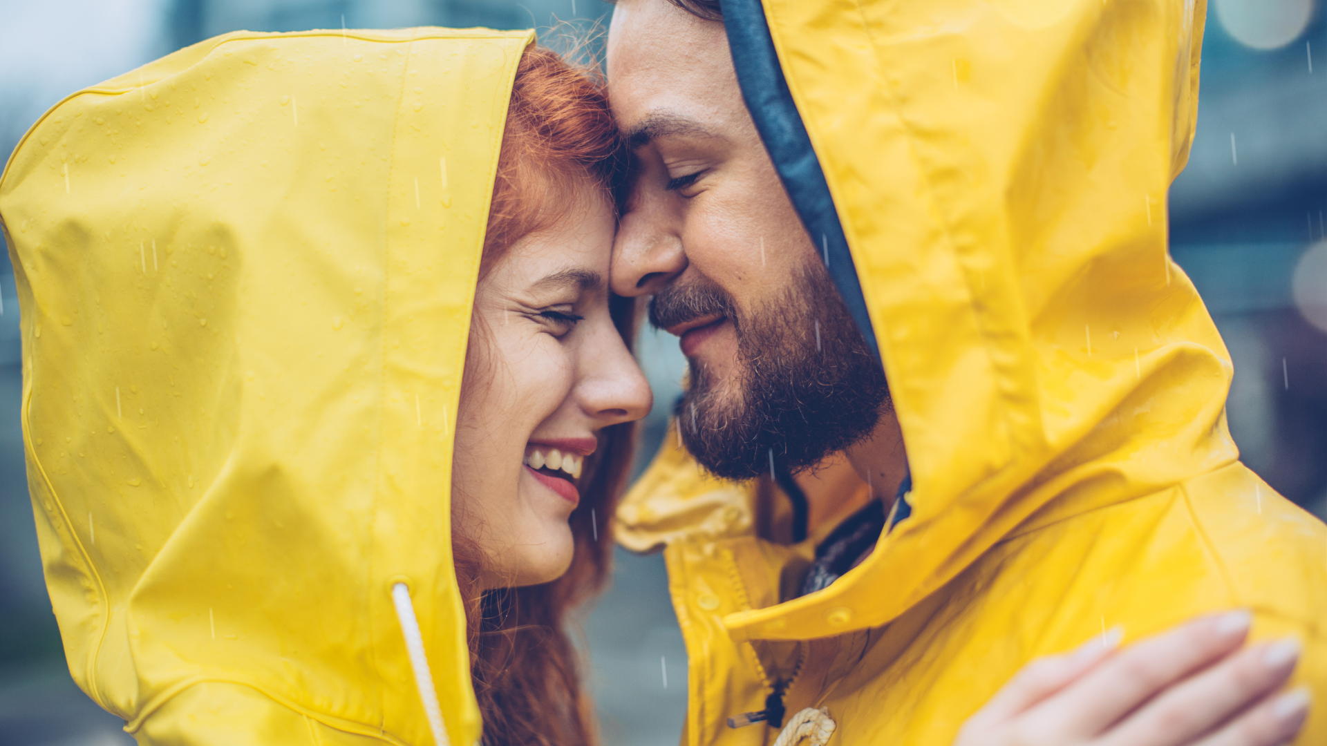 Rainy Day Date