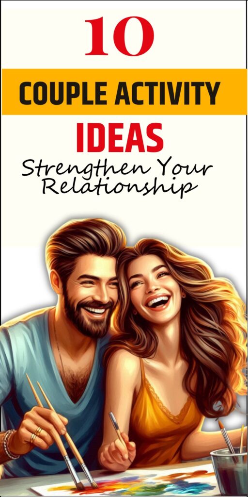 Outdoor Couple Activity Ideas