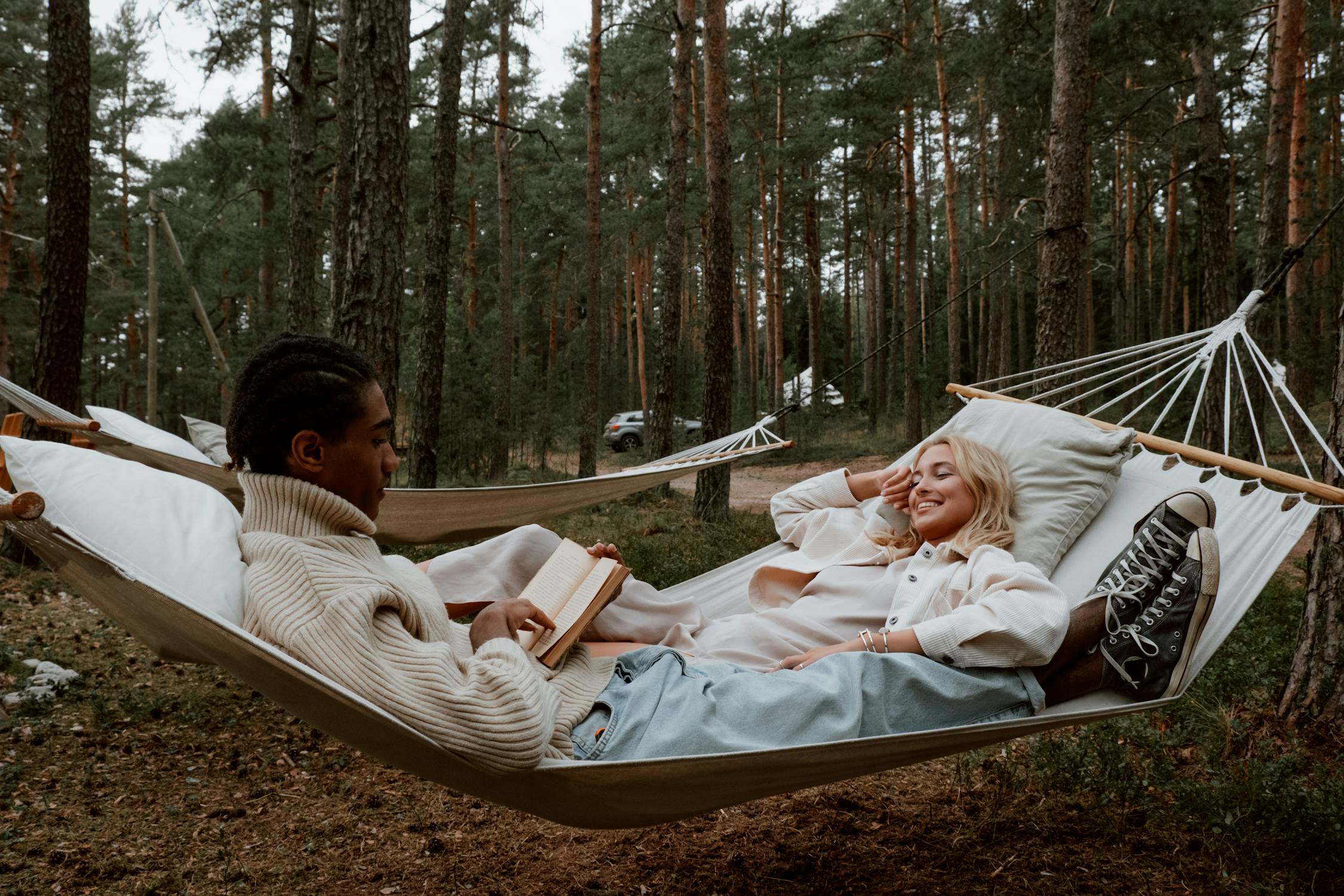 Read a Book Aloud Together