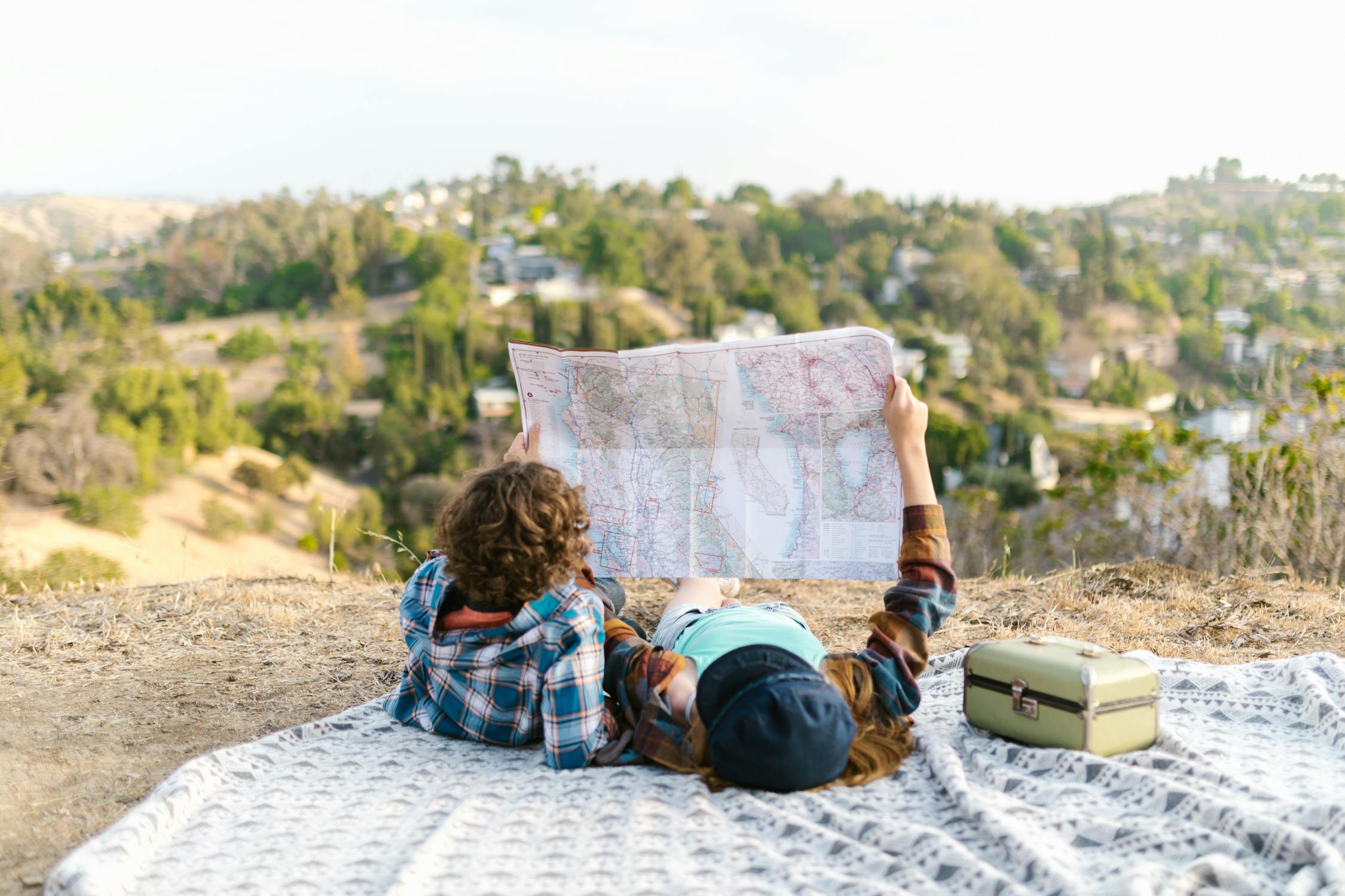 Plan Your Dream Vacation