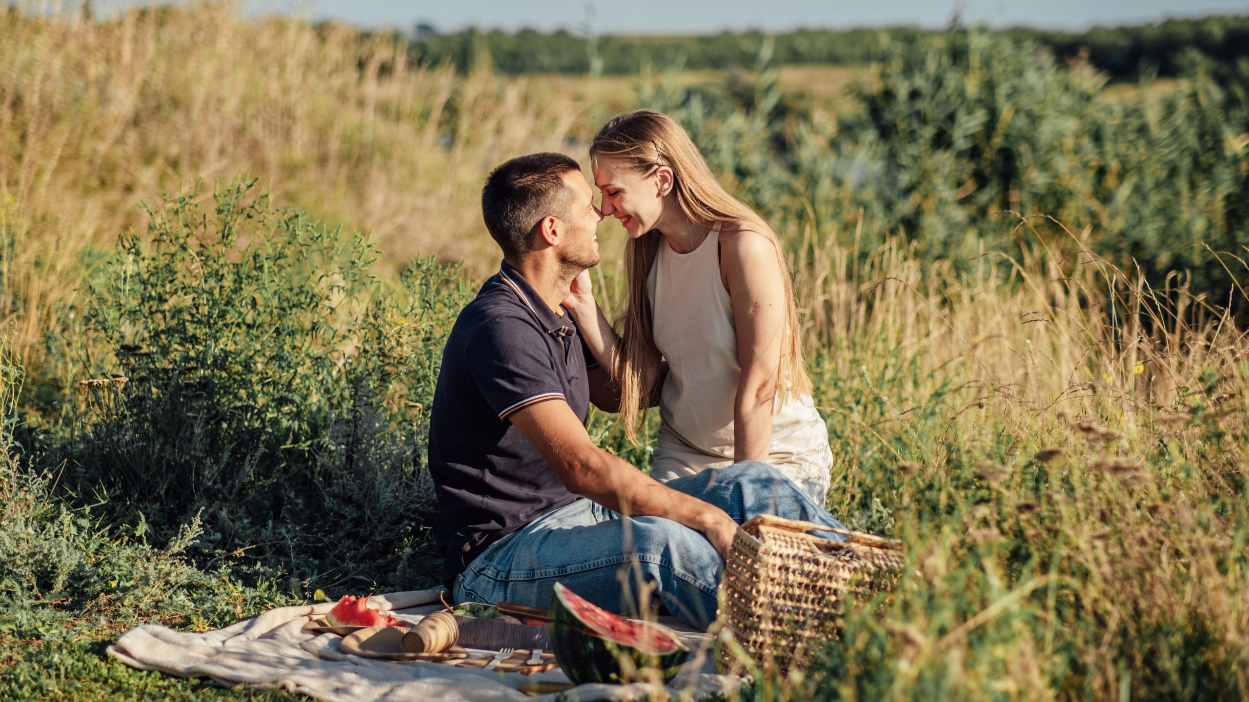 picnic date idea
