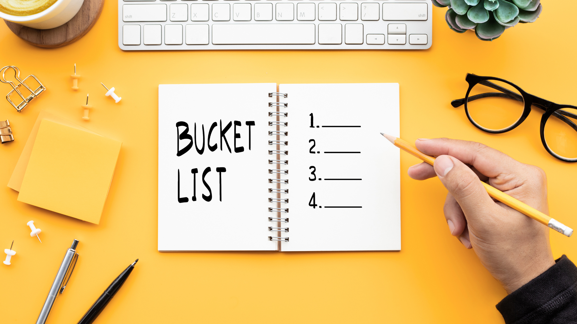 Aesthetic Summer Bucket List