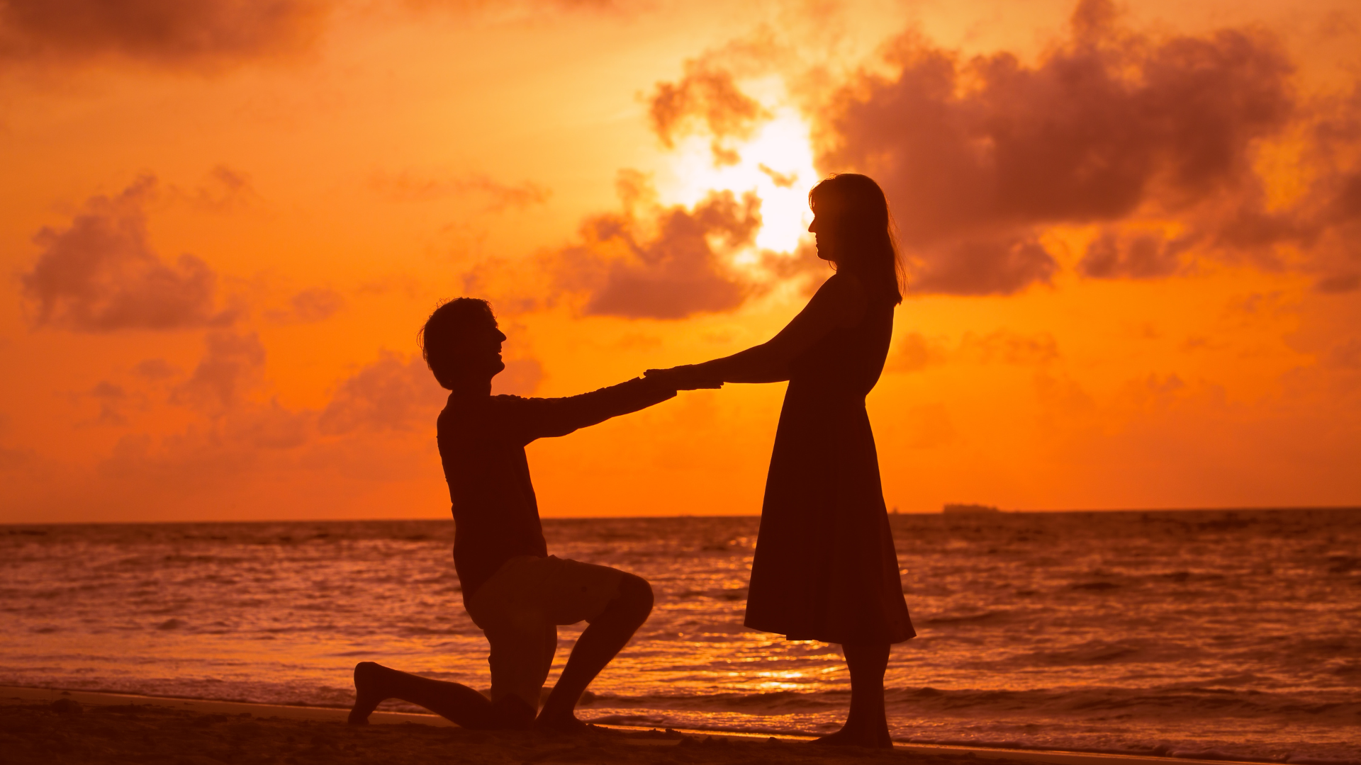 Beach Proposal Ideas
