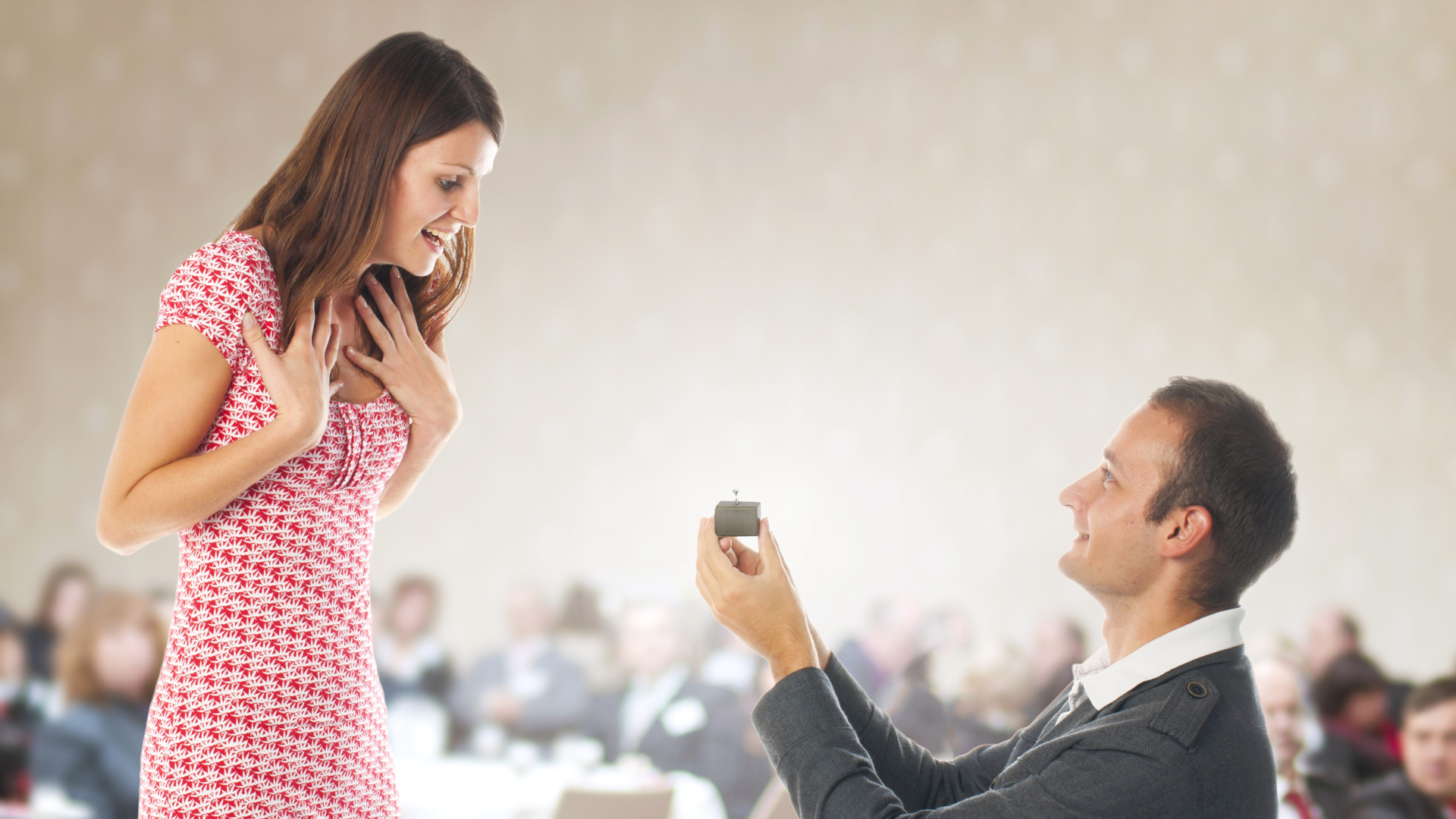 Girlfriend Proposal