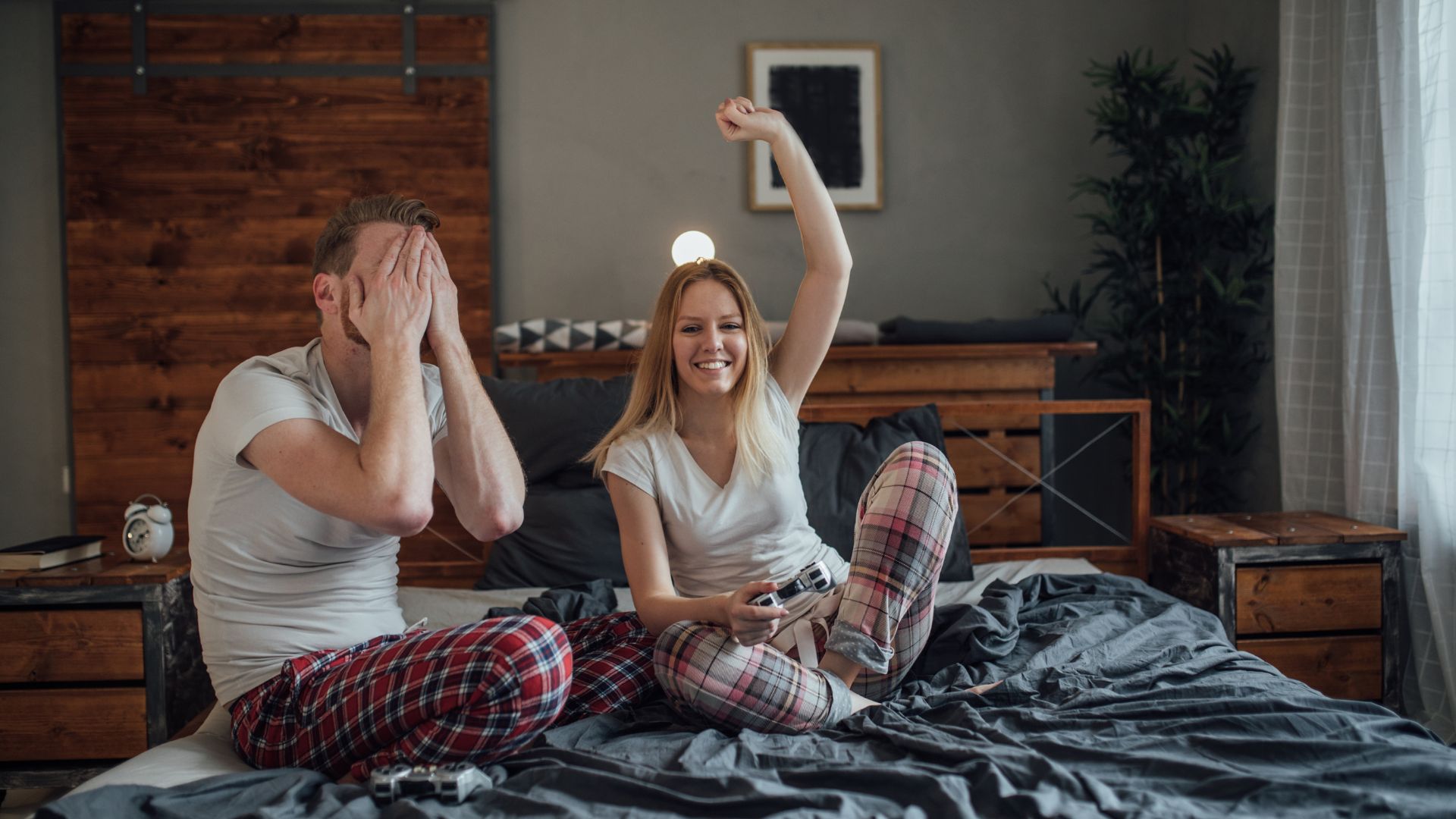 DIY Bedroom Games for Couples