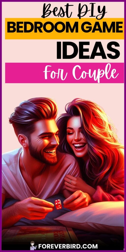 DIY Bedroom Games for Couples