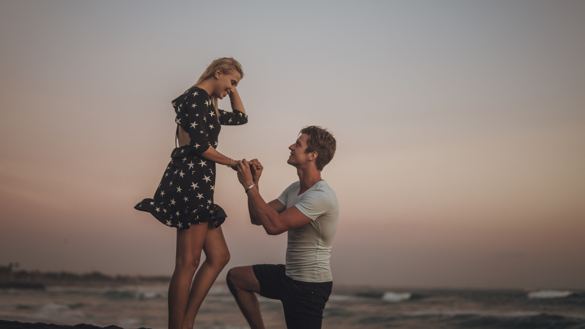 Beach Proposal