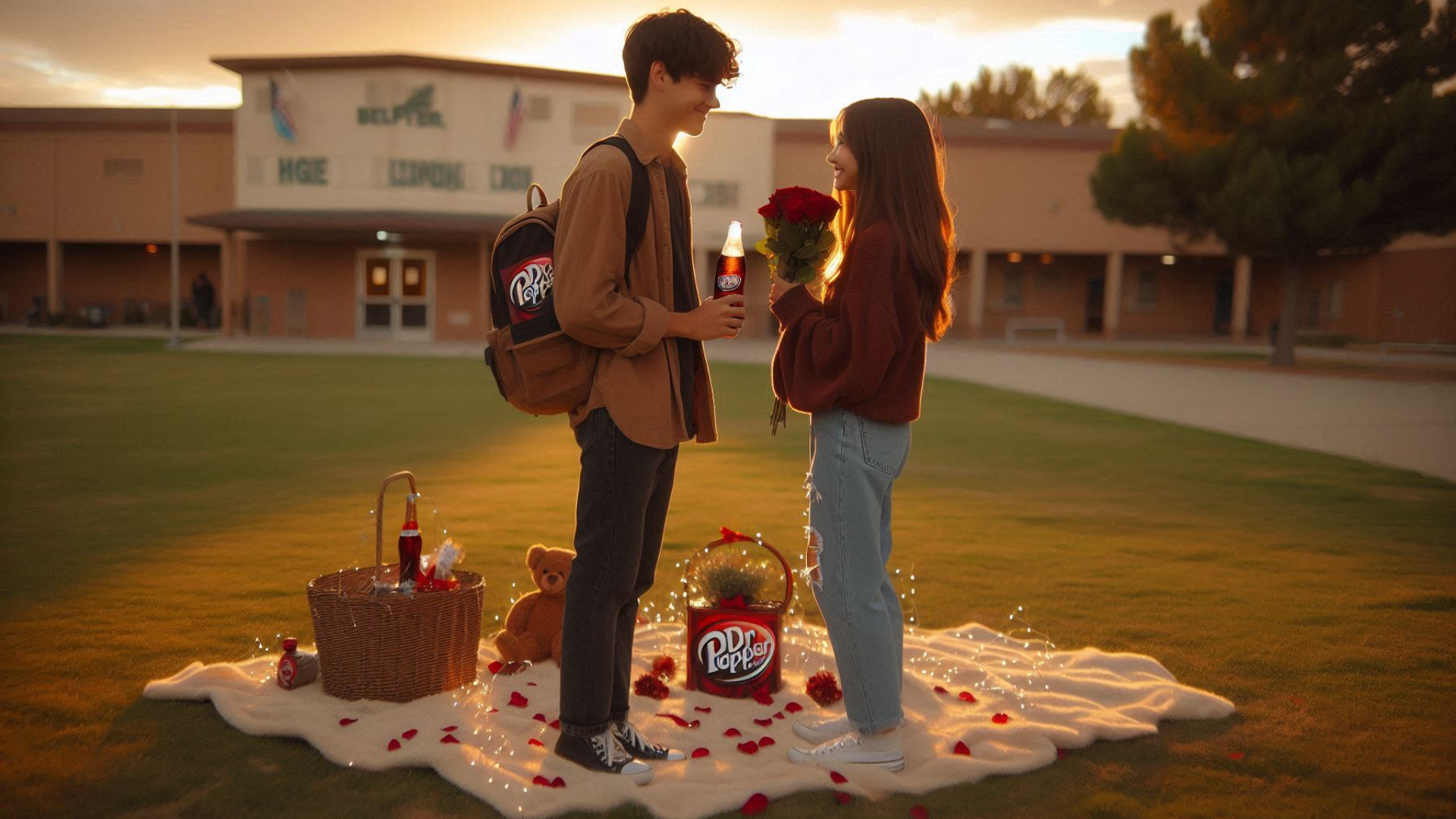 Dr Pepper HOCO Proposal Idea