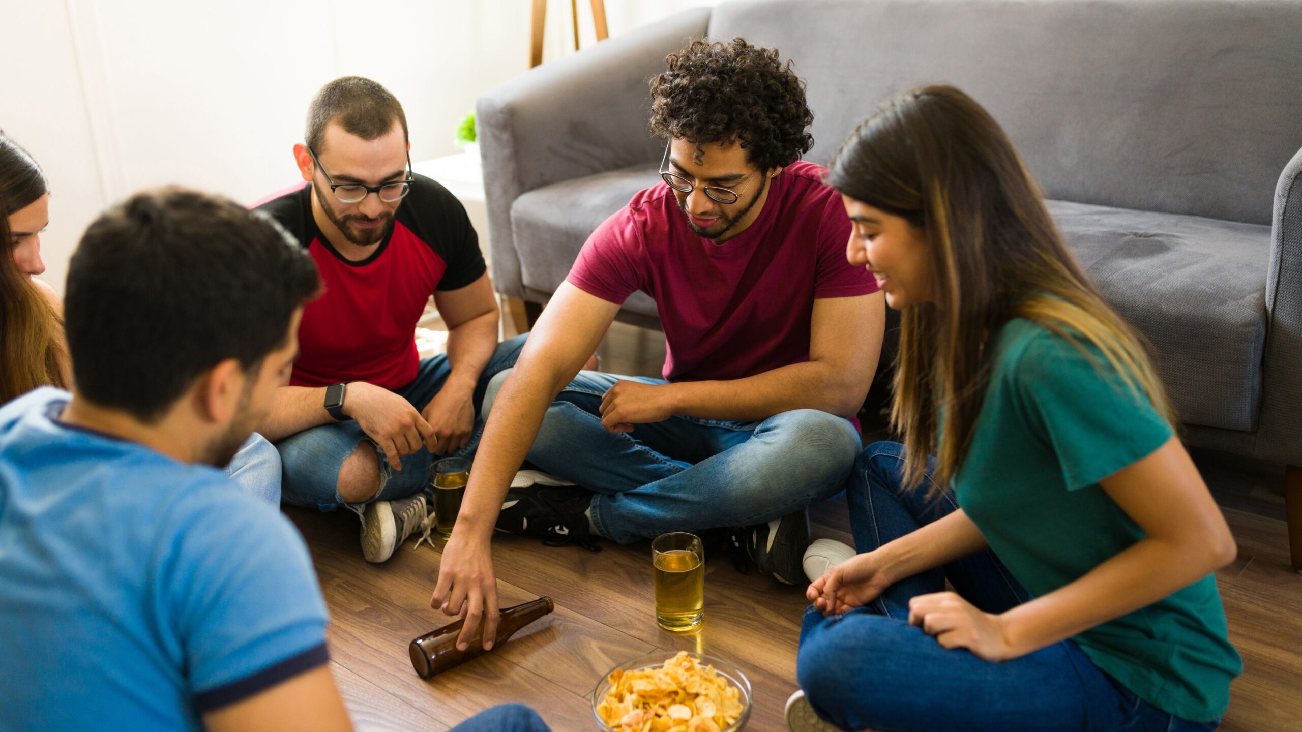 Spicy Truth or Dare Questions for Couples: Fun and Sizzling Challenges!