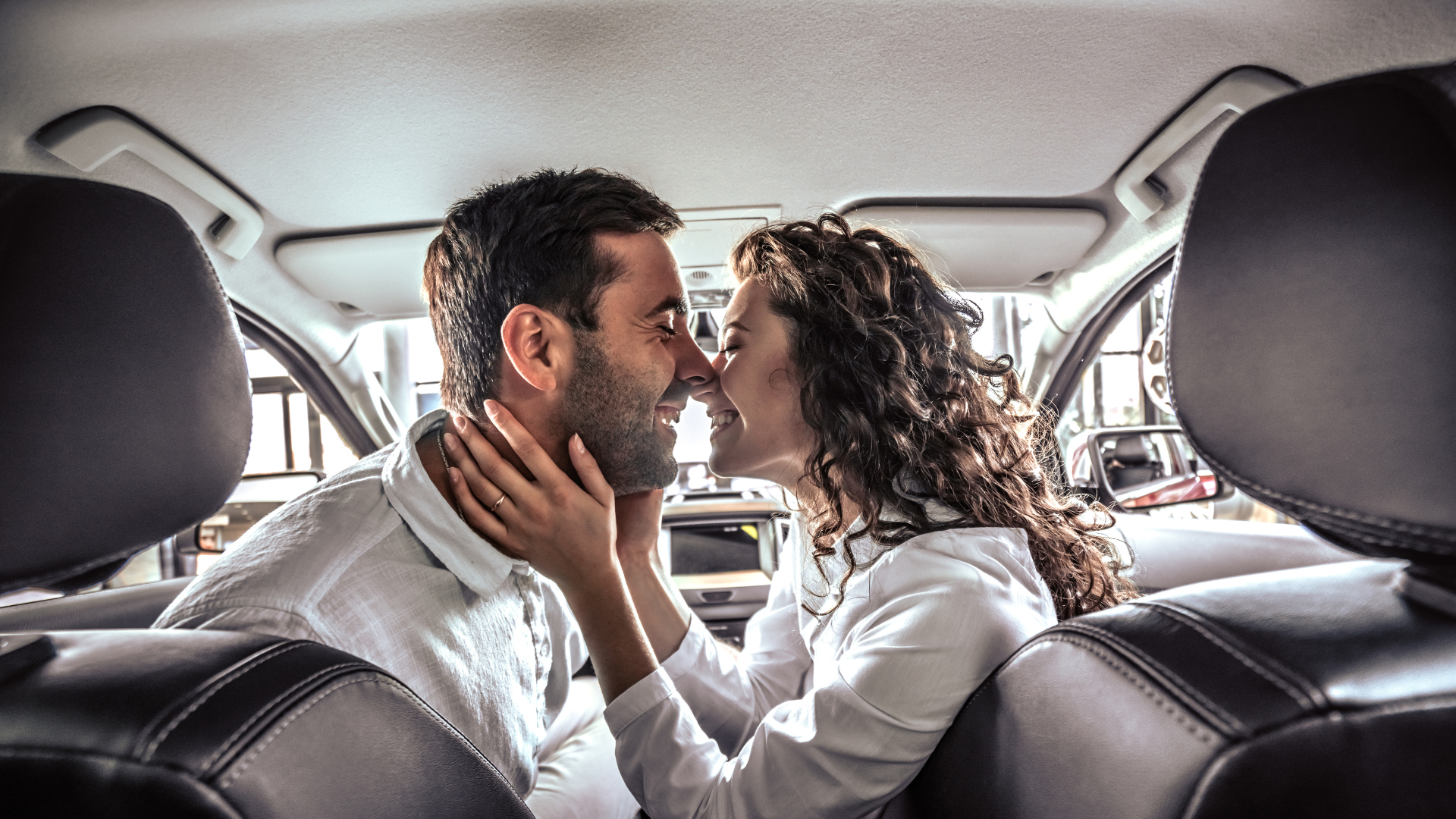 Anniversary Kiss Ideas