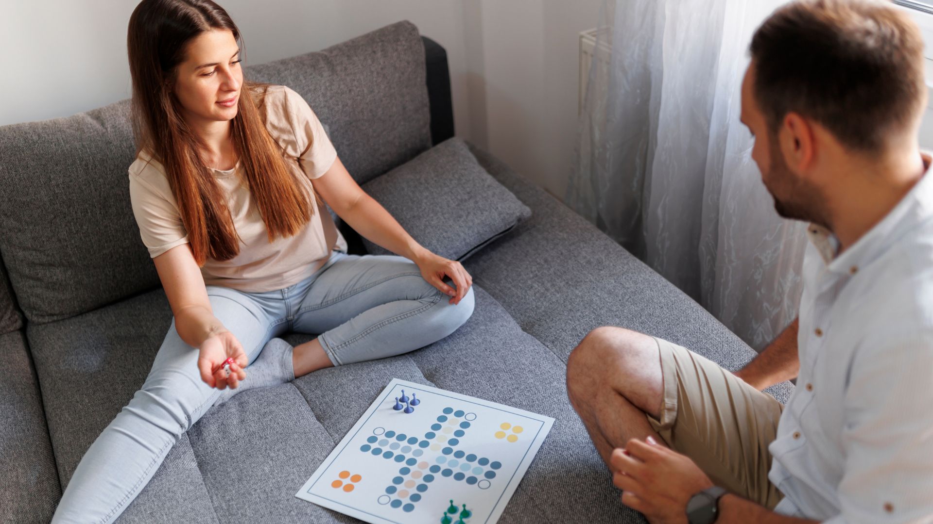Dirty Number Game Questions for Couples