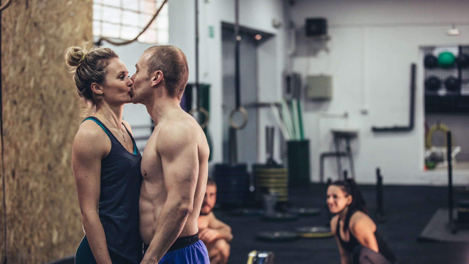 Fun Kiss Challenges for Couples