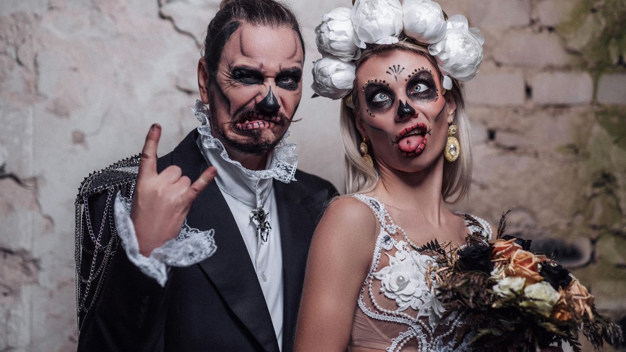 Fun Halloween Activities for Couples