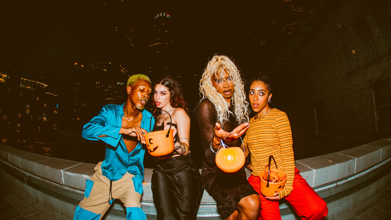 20 Halloween Games & Costume Ideas for Couples