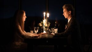 Inexpensive Date Night at Home