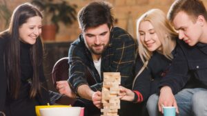 chhristams party game