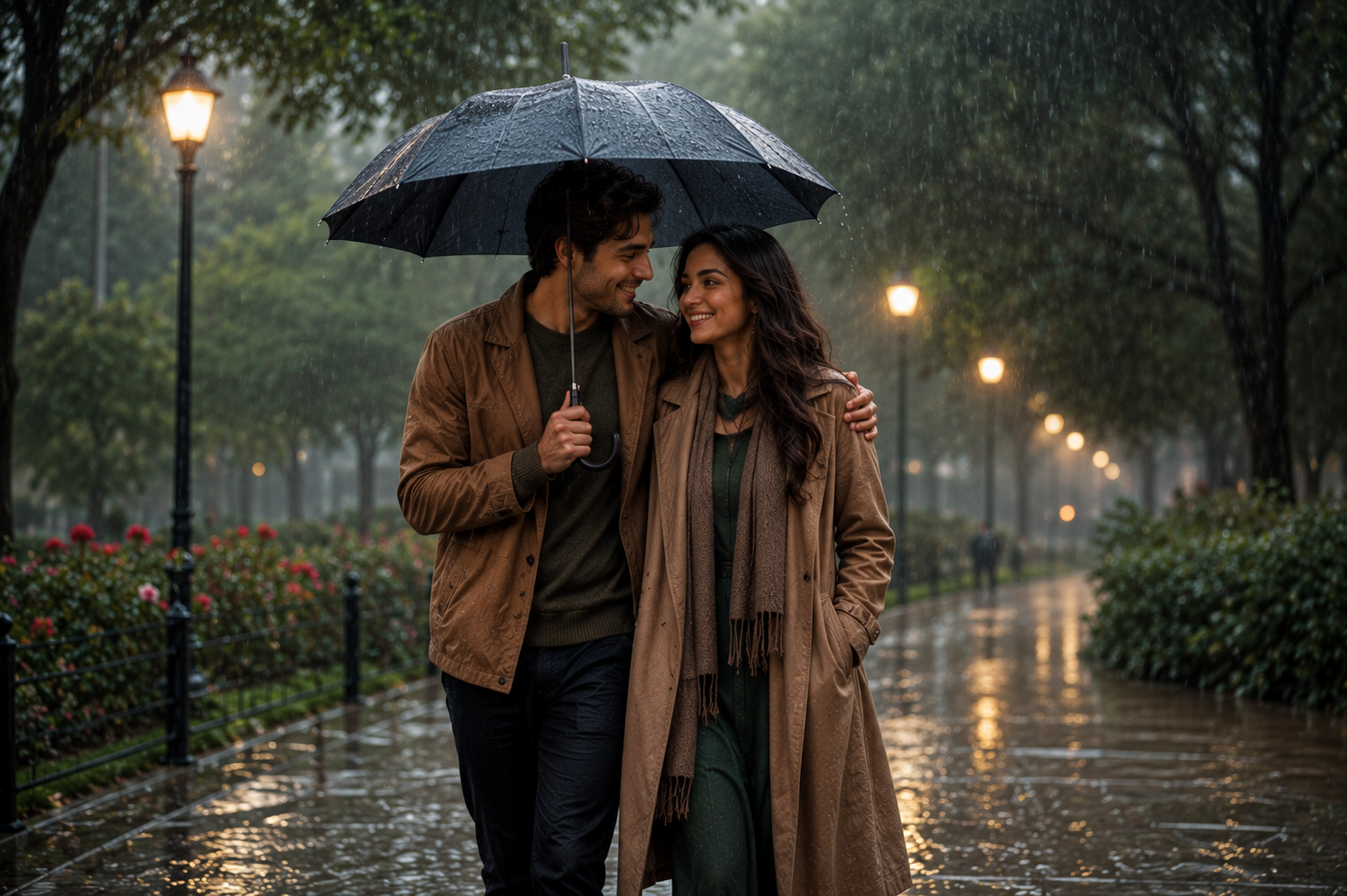 Rainy Day Date Ideas