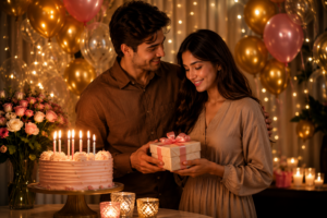 Birthday Wishes for Girlfriend