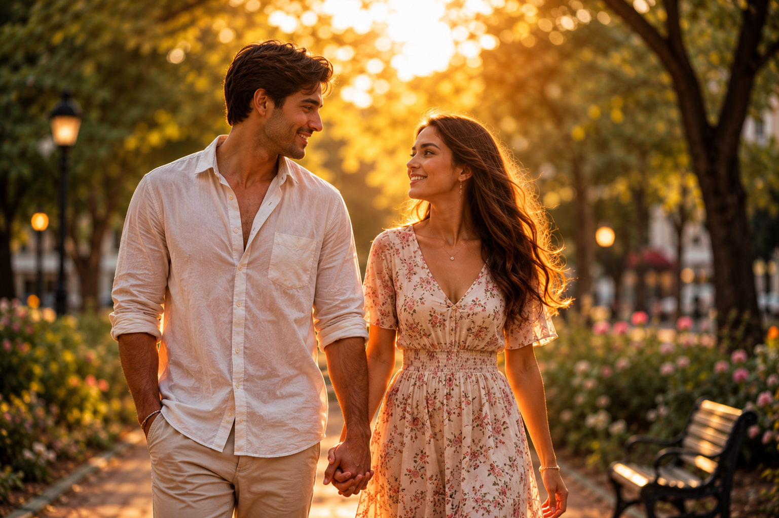Signs He Loves You Deeply